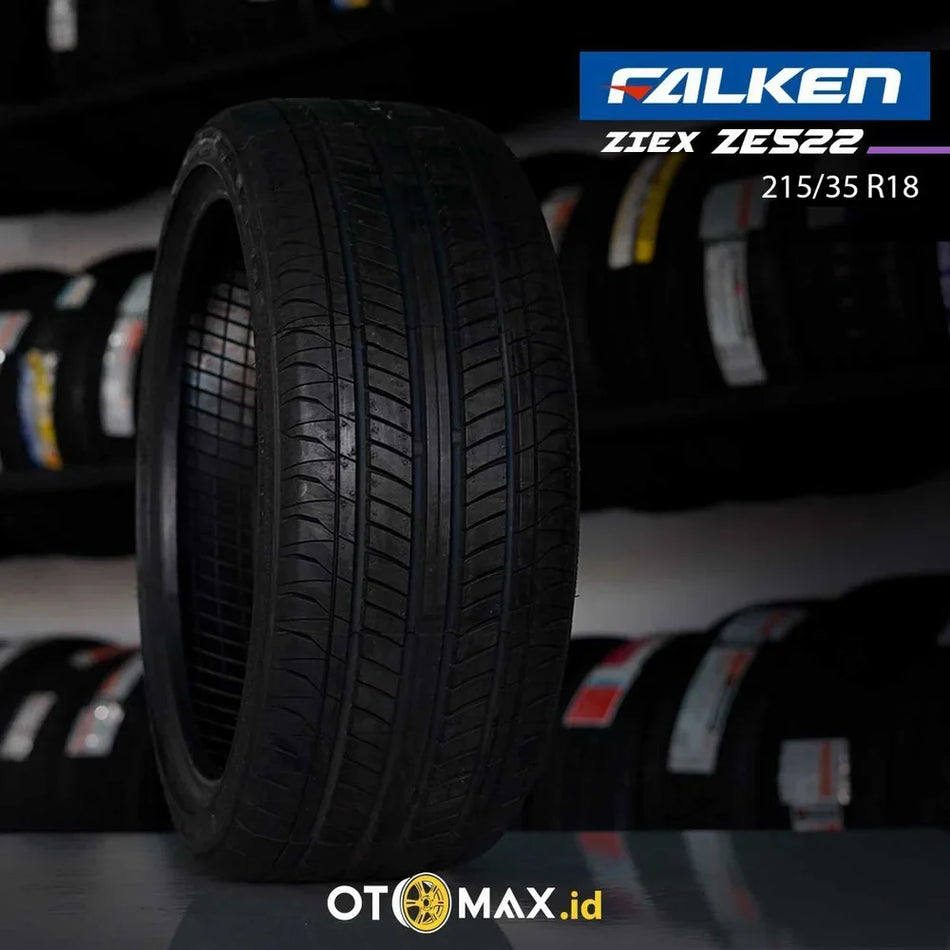 Ban Mobil Falken Ziex ZE522 215/35 R18