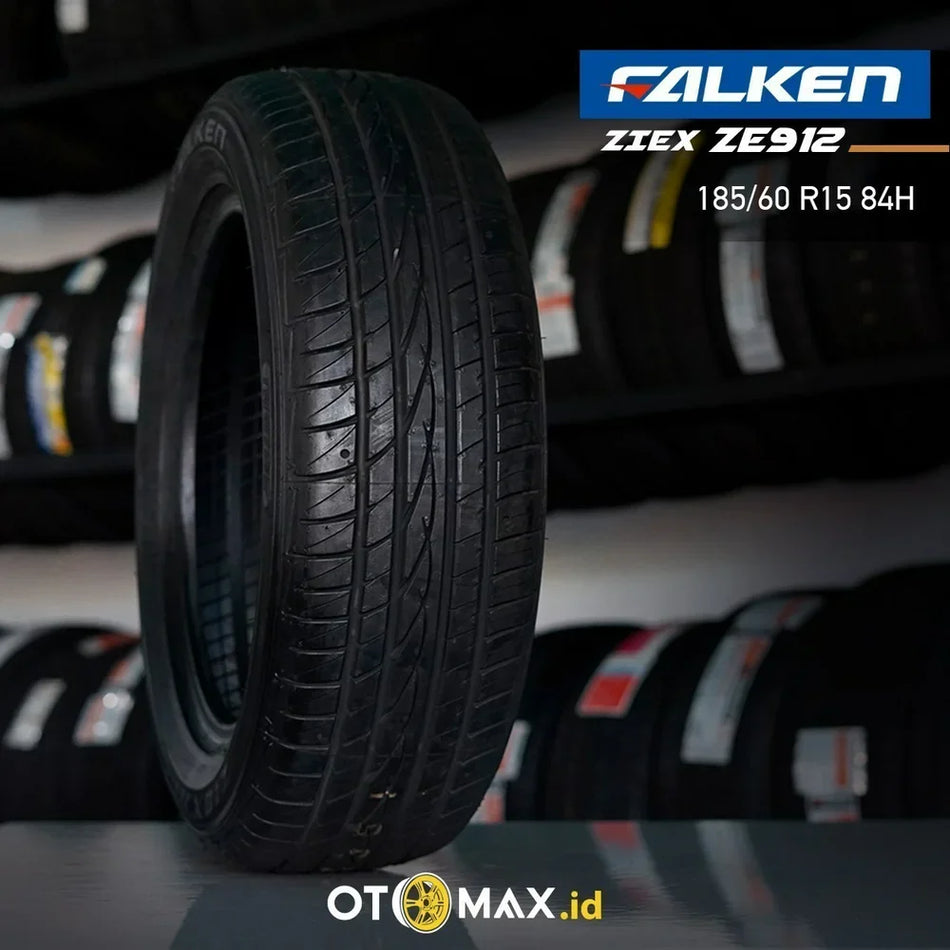 Ban Mobil Falken Ziex ZE912 185/60 R15 84H