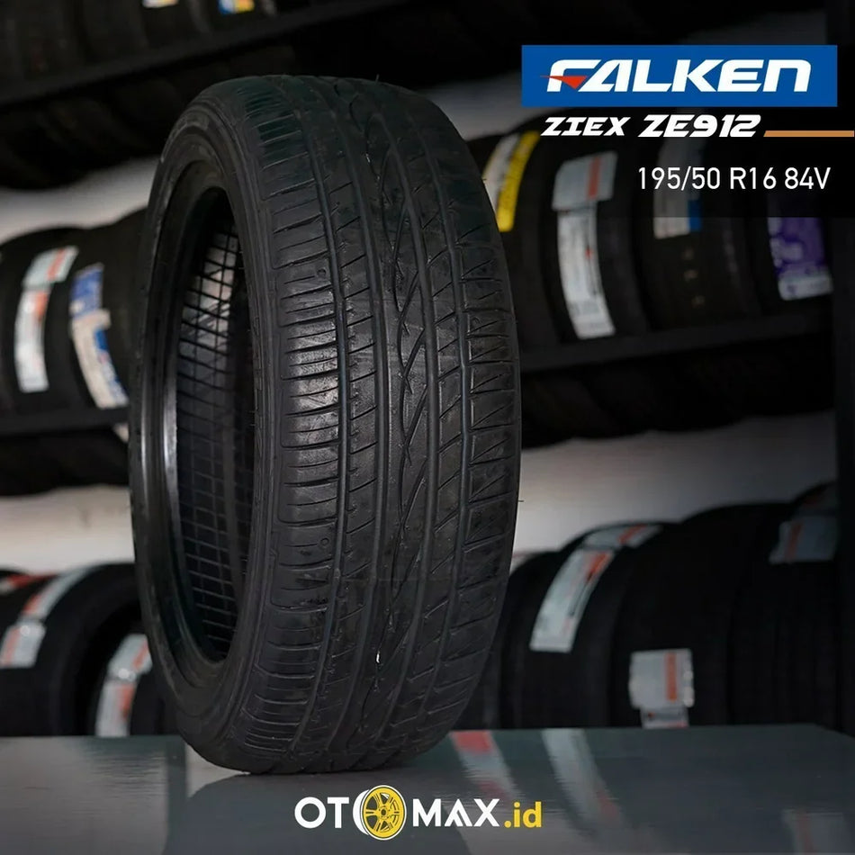 Ban Mobil Falken Ziex ZE912 195/50 R16 84V