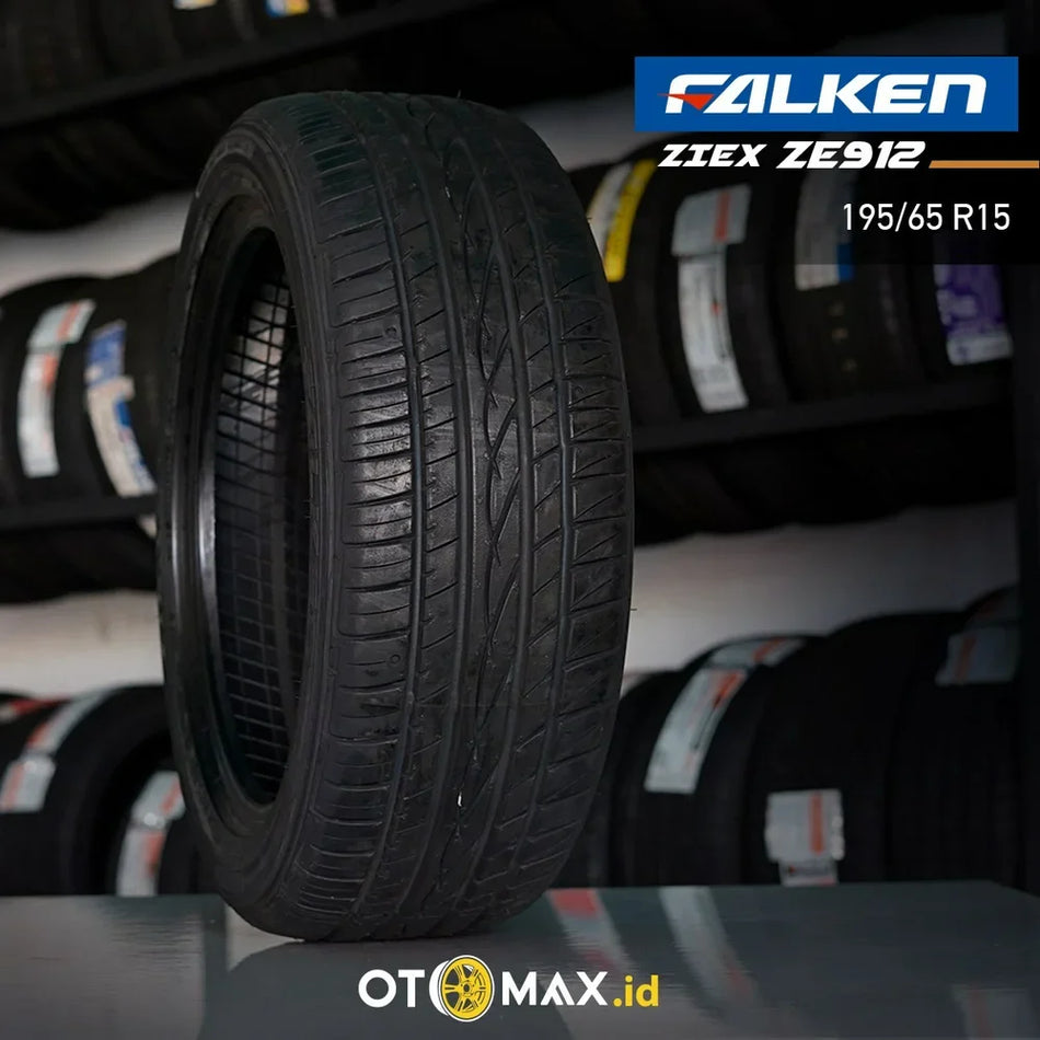 Ban Mobil Falken Ziex ZE912 195/65 R15 91H