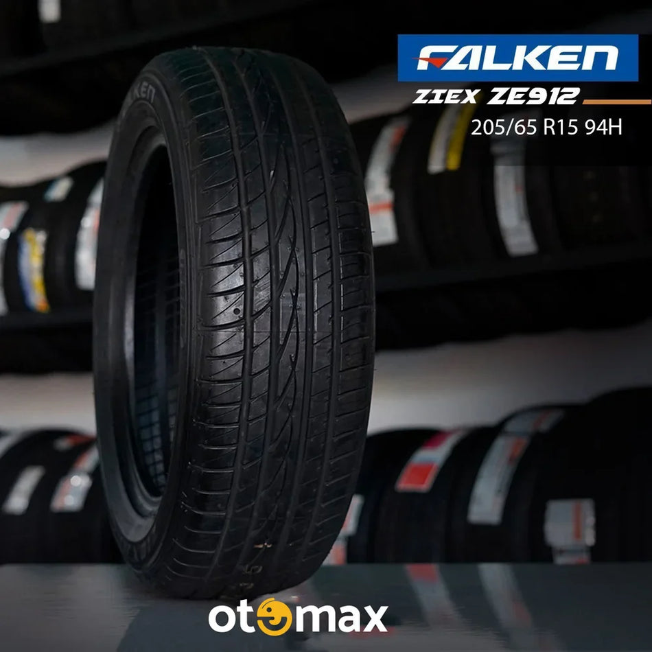 Ban Mobil Falken Ziex ZE912 205/65 R15 94H