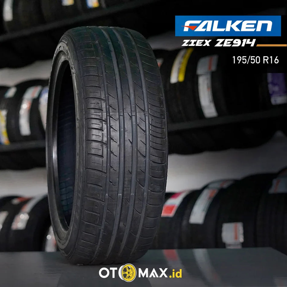 Ban Mobil Falken Ziex ZE914 195/50 R16