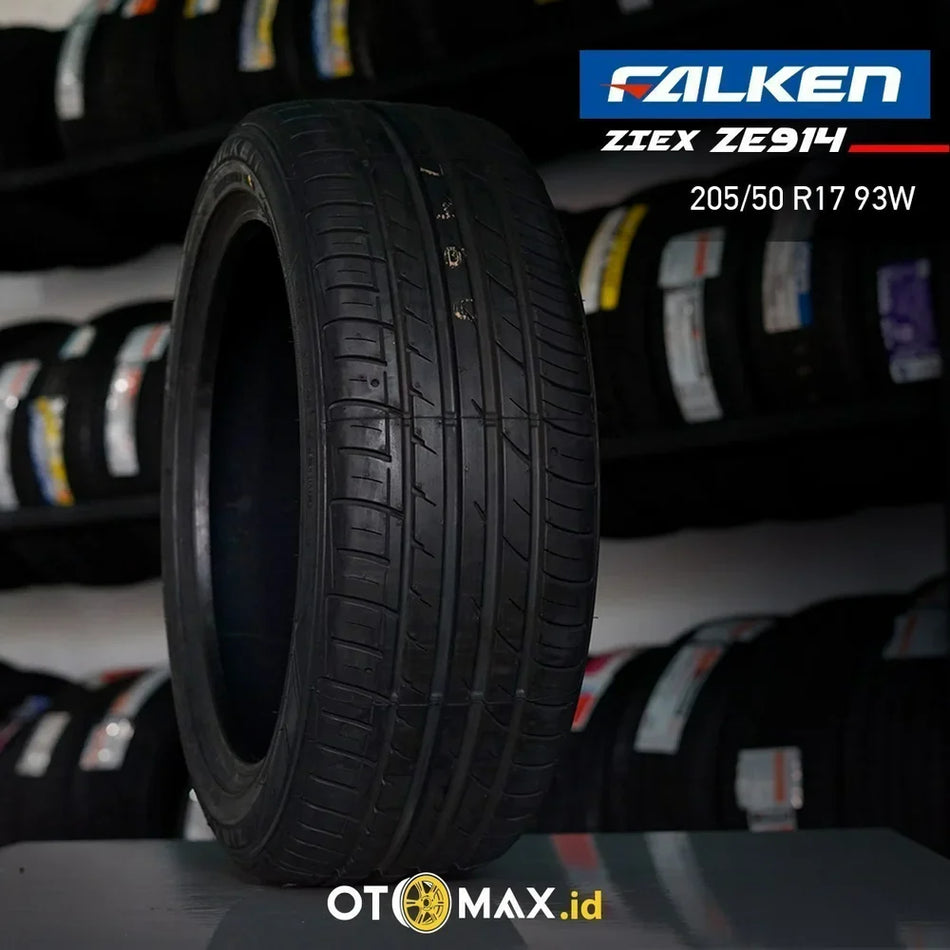 Ban Mobil Falken Ziex ZE914 205/50 R17 93W