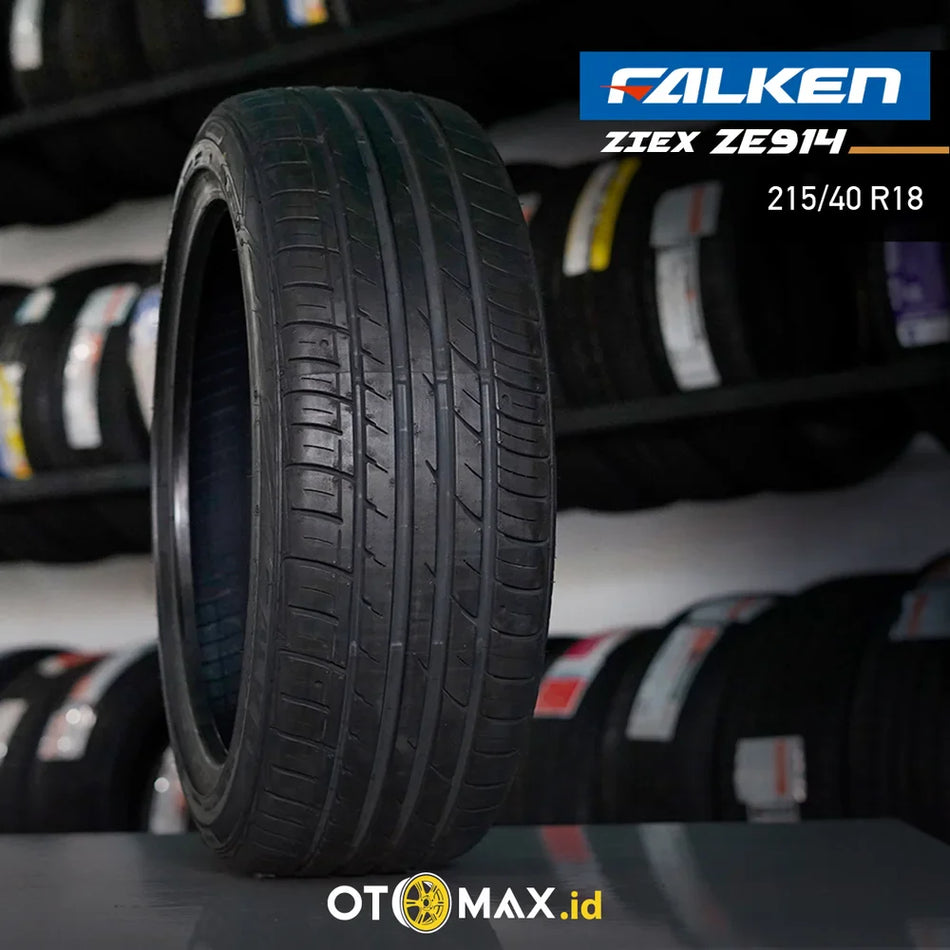 Ban Mobil Falken Ziex ZE914 215/40 R18