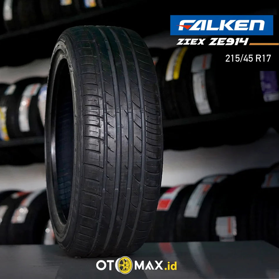 Ban Mobil Falken Ziex ZE914 215/45 R17