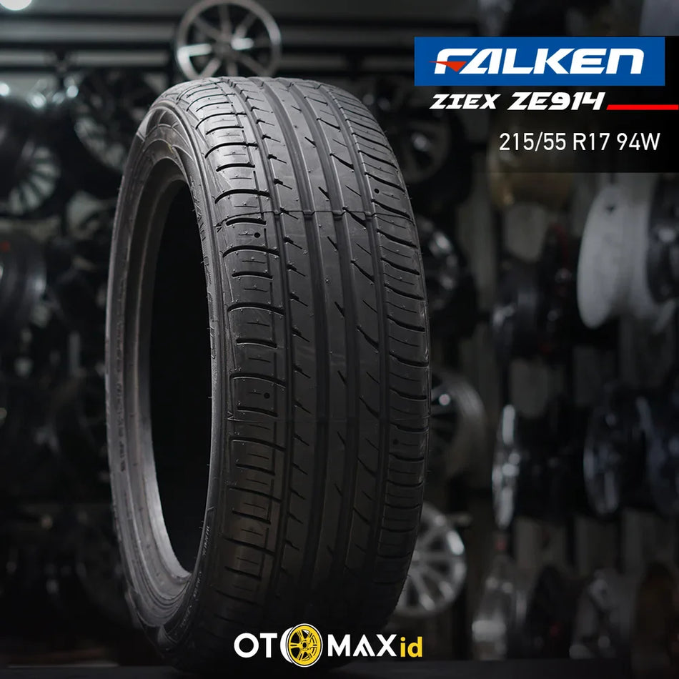 Ban Mobil Falken Ziex ZE914 215/55 R17