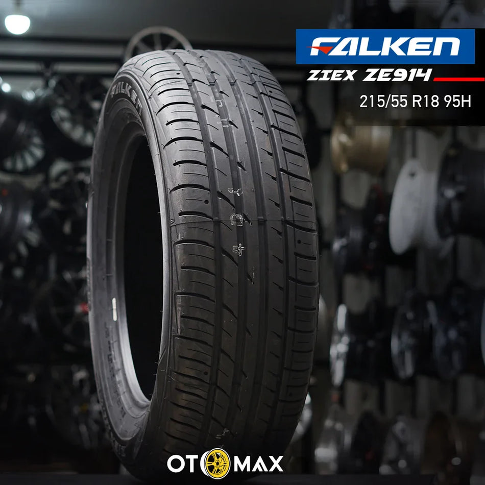 Ban Mobil Falken Ziex ZE914 215/55 R18