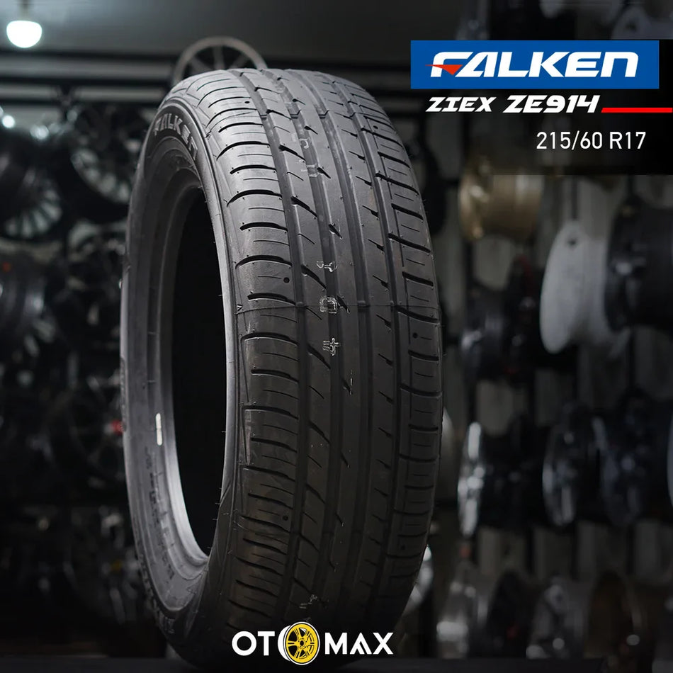 Ban Mobil Falken Ziex ZE914 215/60 R17