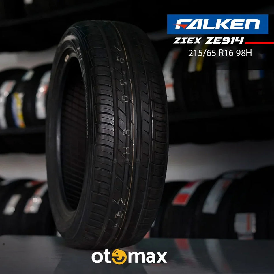 Ban Mobil Falken Ziex ZE914 215/65 R16 98H