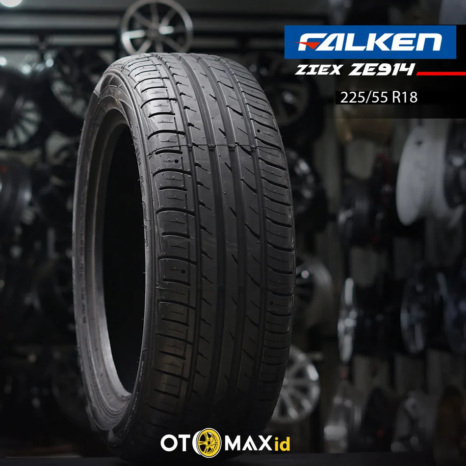 Ban Mobil Falken Ziex ZE914 225/55 R18