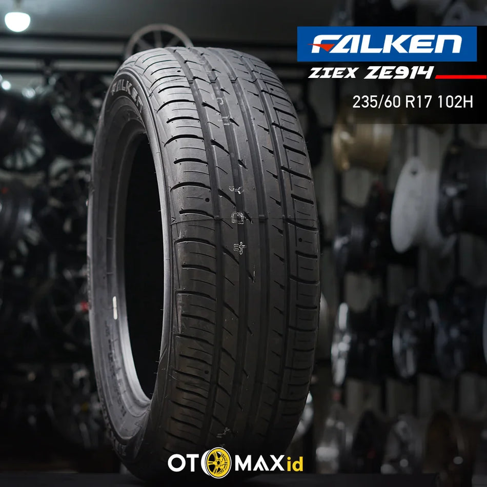 Ban Mobil Falken Ziex ZE914 235/60 R17 102H