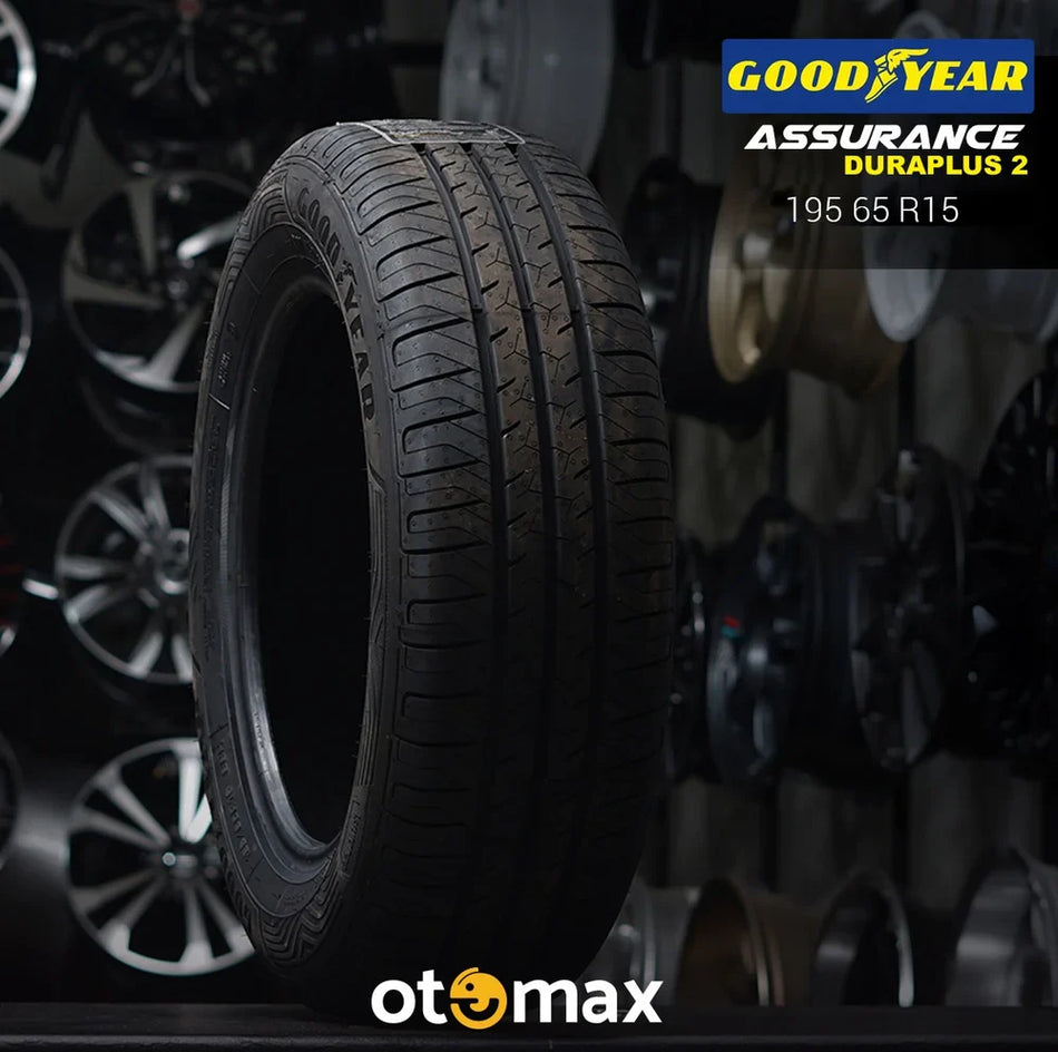 Ban Mobil Goodyear Assurance Duraplus 2 195/65 R15