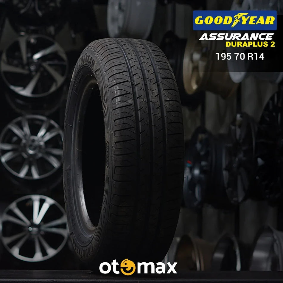 Ban Mobil Goodyear Assurance Duraplus 2 195/70 R14