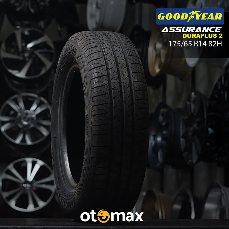 Ban Mobil Goodyear Assurance Duraplus2 175/65 R14 82H