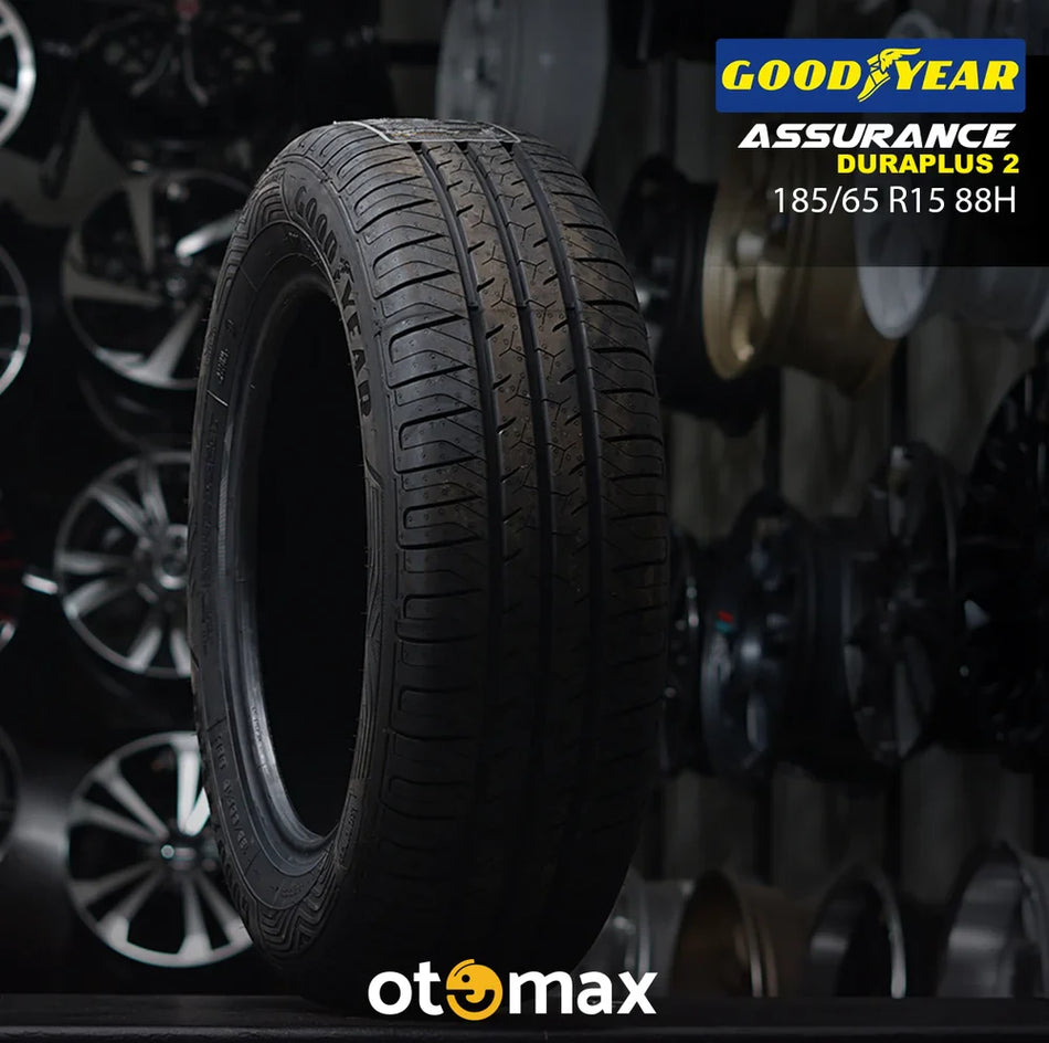 Ban Mobil Goodyear Assurance Duraplus2 185/65 R15 88H