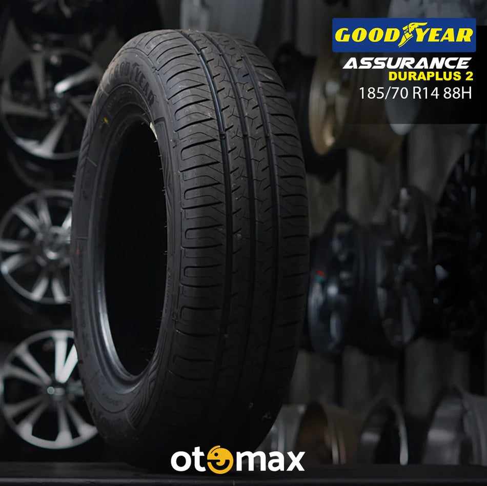 Ban Mobil Goodyear Assurance Duraplus2 185/70 R14 88H