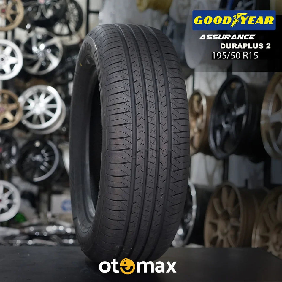 Ban Mobil Goodyear Assurance Duraplus2 195/50 R15