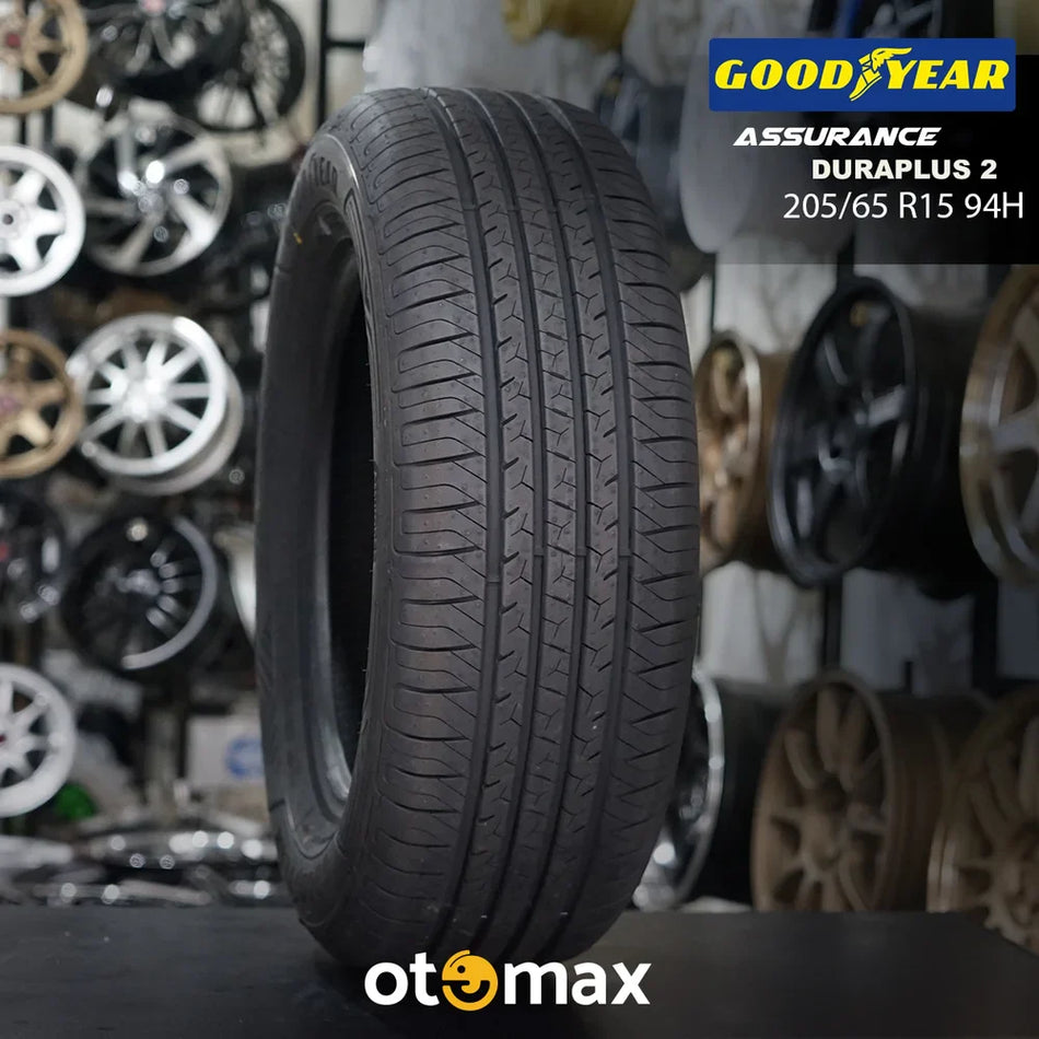 Ban Mobil Goodyear Assurance Duraplus2 205/65 R15 94H