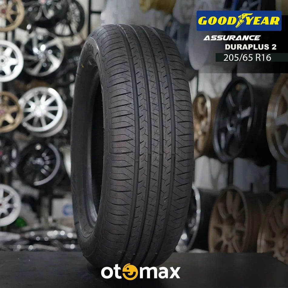 Ban Mobil Goodyear Assurance Duraplus2 205/65 R16