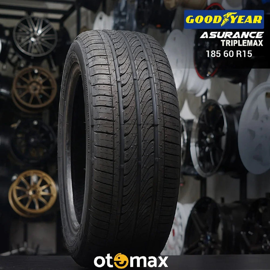 Ban Mobil Goodyear Assurance Triplemax 2 185/60 R15