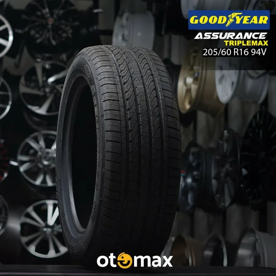 Ban Mobil Goodyear Assurance Triplemax 2 205/60 R16