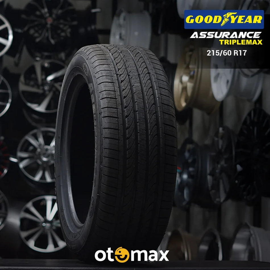 Ban Mobil Goodyear Assurance Triplemax 2 HY 215/60 R17