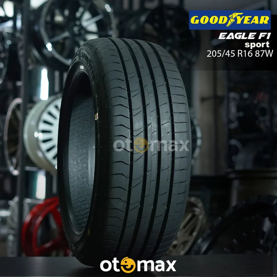 Ban Mobil Goodyear Eagle F1 Sport 205/45 R16