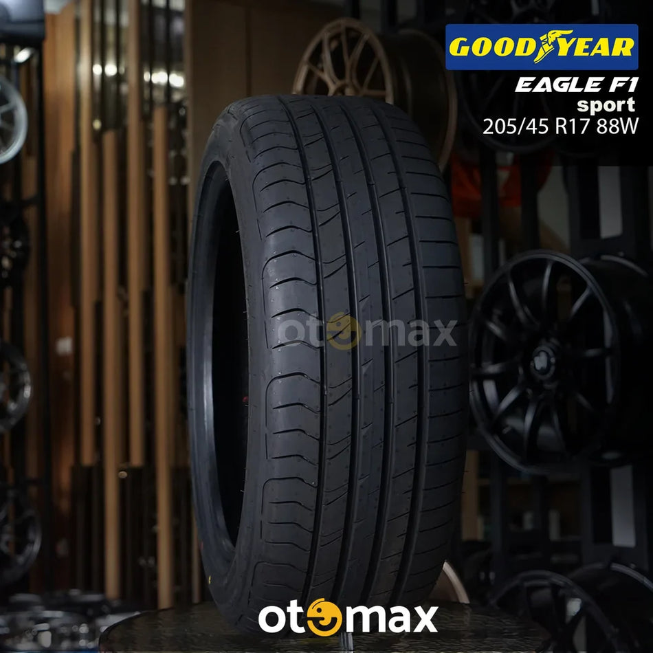 Ban Mobil Goodyear Eagle F1 Sport 205/45 R17 88W