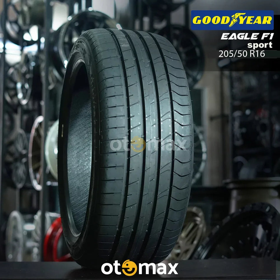 Ban Mobil Goodyear Eagle F1 Sport 205/50 R16