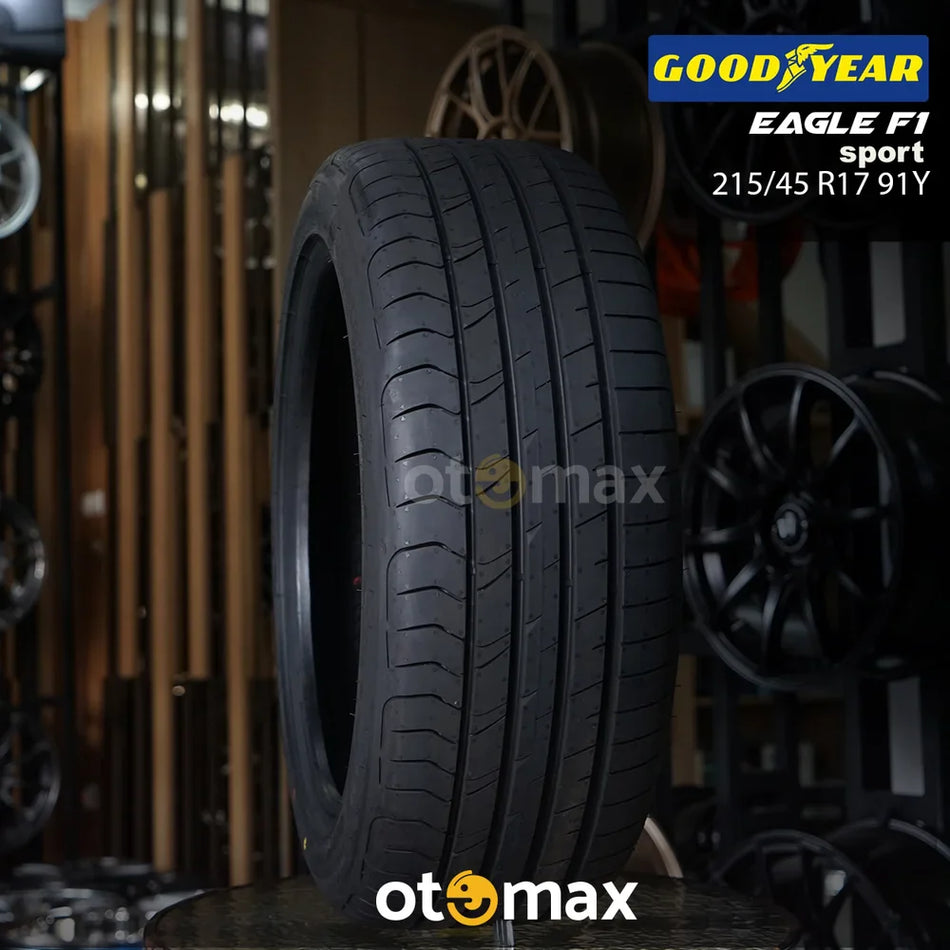 Ban Mobil Goodyear Eagle F1 Sport 215/45 R17 91Y