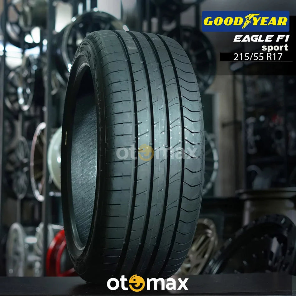 Ban Mobil Goodyear Eagle F1 Sport 215/55 R17