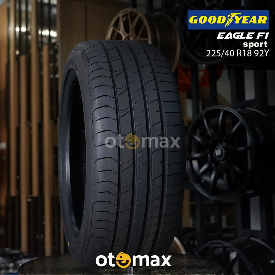 Ban Mobil Goodyear Eagle F1 Sport 225/40 R18 92Y