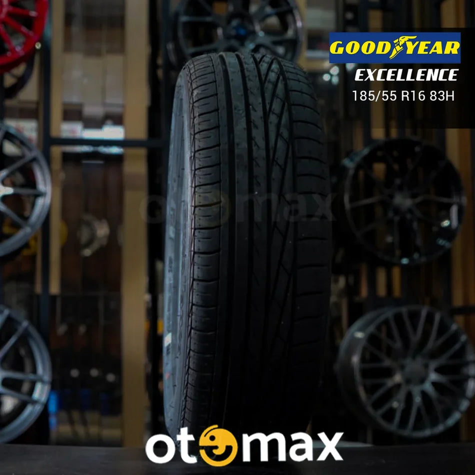 Ban Mobil Goodyear Excellence 185/55 R16 83H