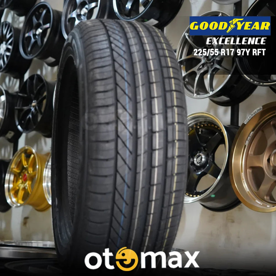 Ban Mobil Goodyear Excellence 225/55 R17 97Y RFT
