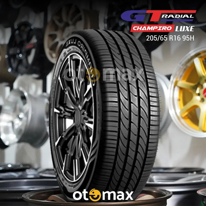 Ban Mobil GT Radial Champiro Luxe 205/65 R16 95H