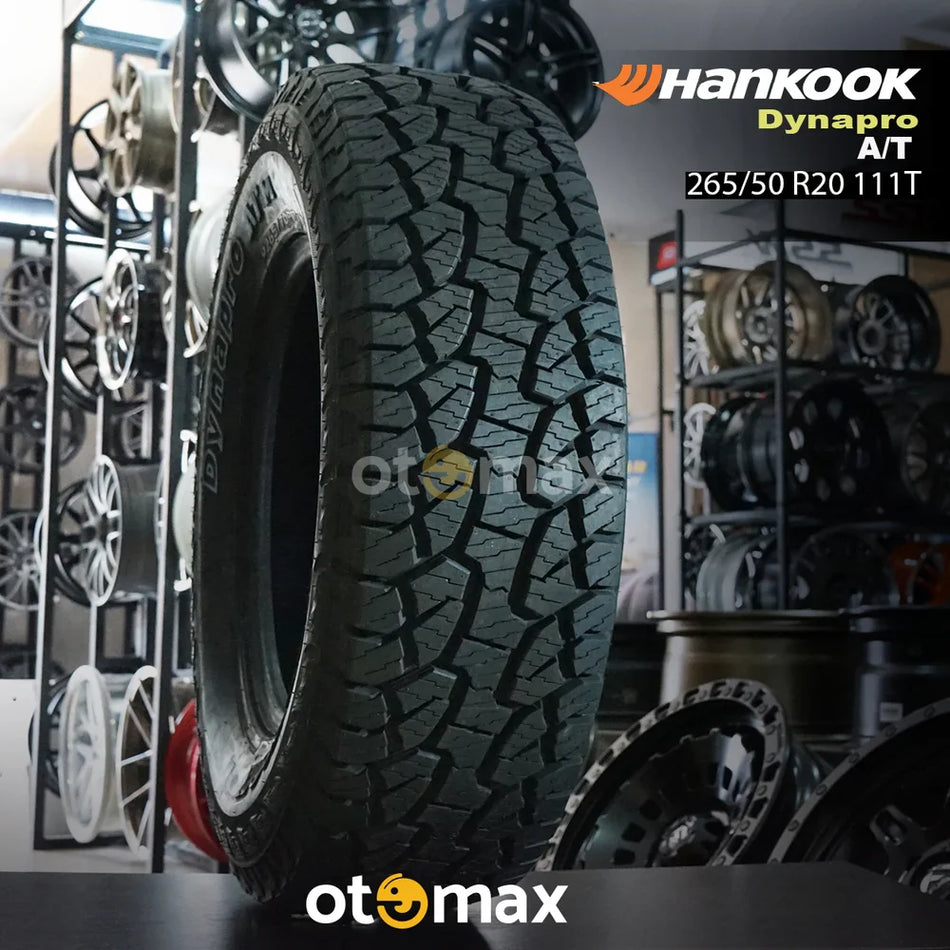 Ban Mobil Hankook Dynapro AT2 265/50 R20 111T XL