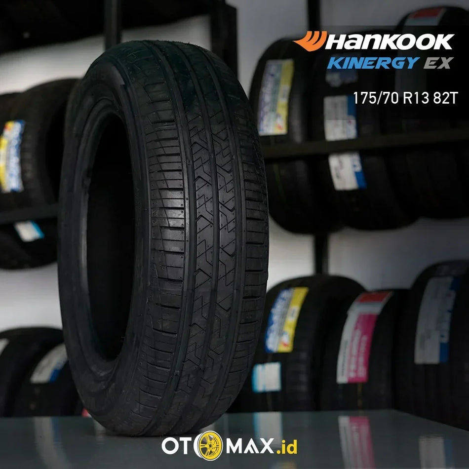 Ban Mobil Hankook Kinergy 175/70 R13 82T