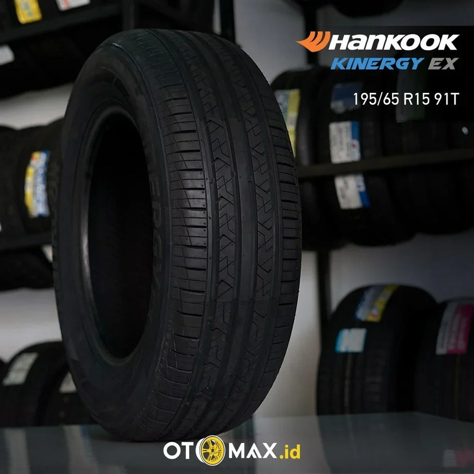 Ban Mobil Hankook Kinergy 195/65 R15 91T