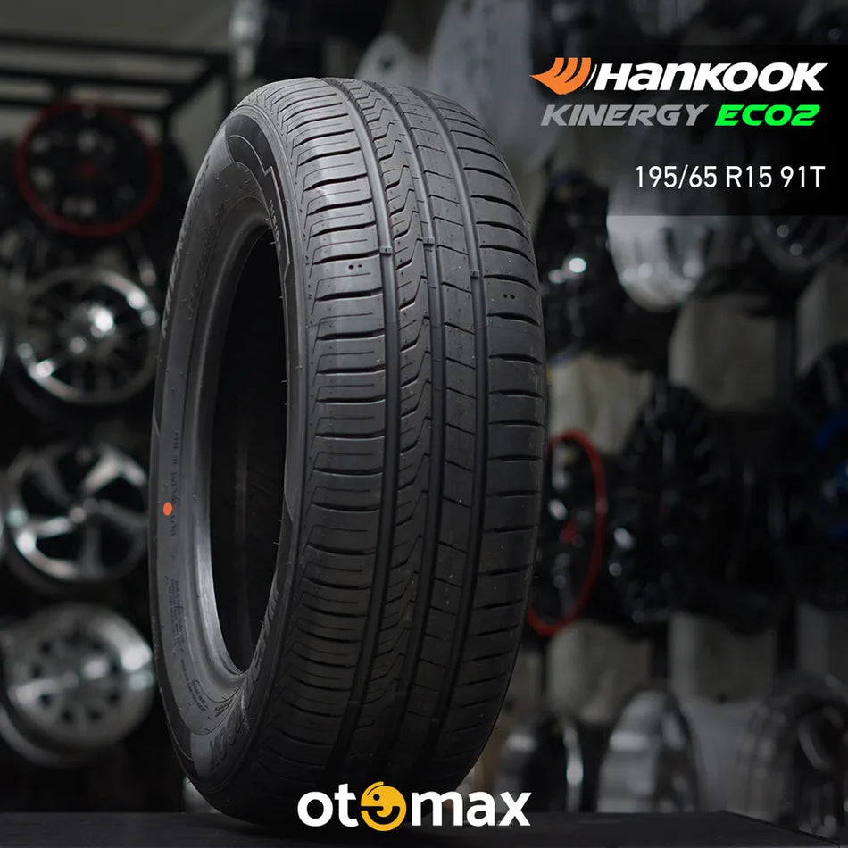 Ban Mobil Hankook Kinergy Eco2 195/65 R15 91T