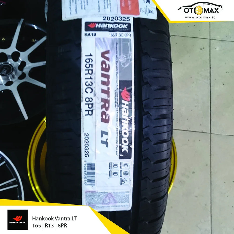 Ban Mobil Hankook Vantra 165R13