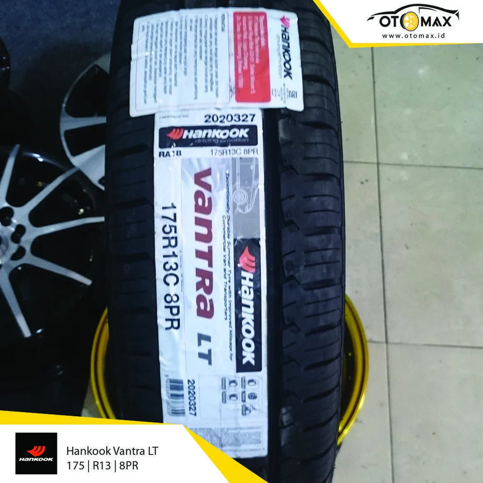 Ban Mobil Hankook Vantra 175R13