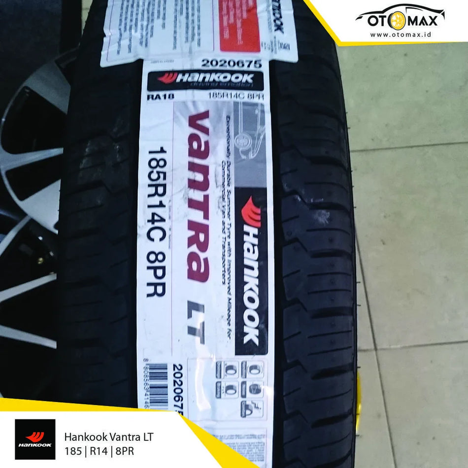 Ban Mobil Hankook Vantra 185R14