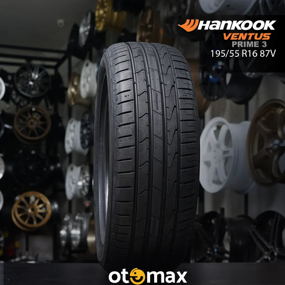 Ban Mobil Hankook Ventus Noble 2 195/55 R16