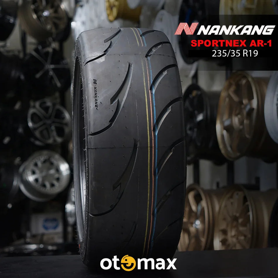 Ban Mobil Nankang AR-1 235/35 R19