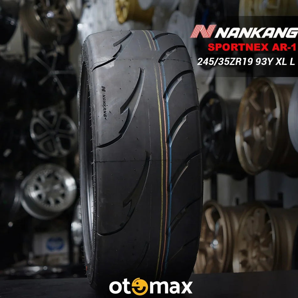 Ban Mobil Nankang AR-1 245/35 R19 93Y