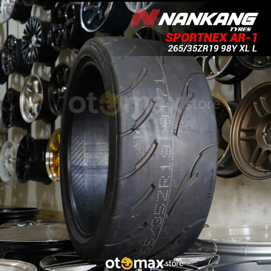 Ban Mobil Nankang AR-1 265/35 R19 98Y