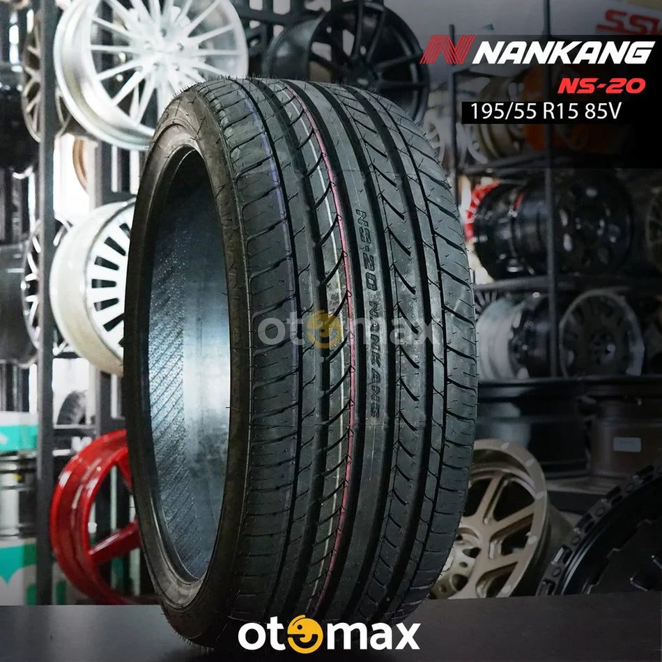 Ban Mobil Nankang NS-20 195/55 R15 85V