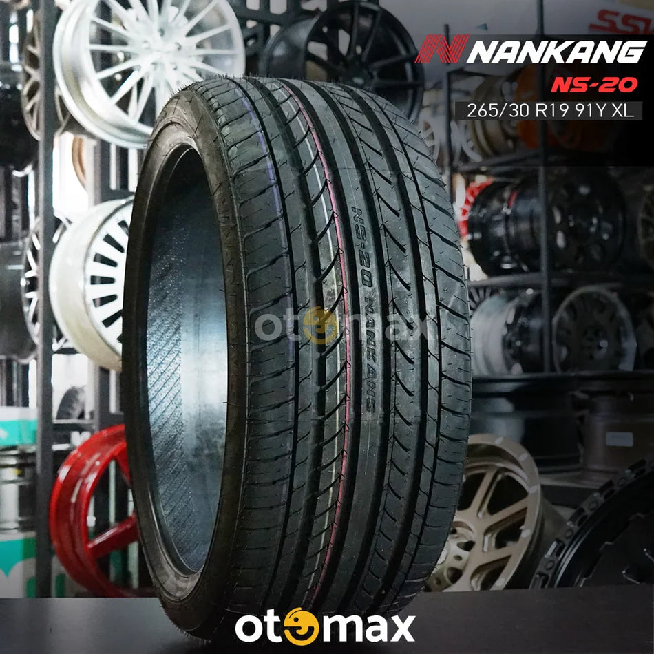 Ban Mobil Nankang NS-20 265/30 R19