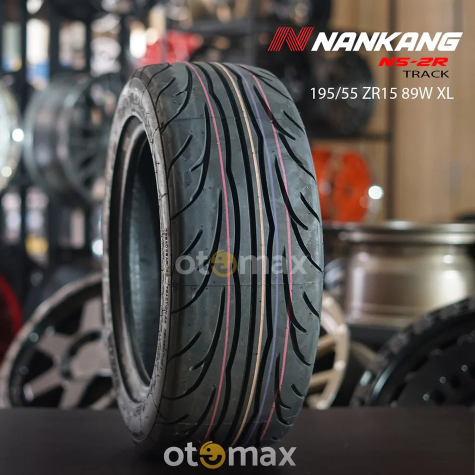 Ban Mobil Nankang NS-2R 195/55 R15 89W XL