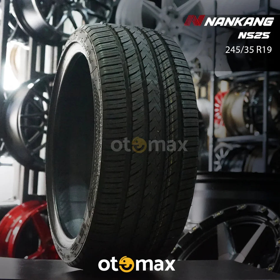 Ban Mobil Nankang NS25 245/35 R19